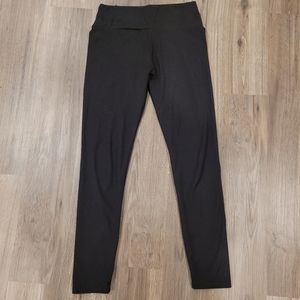 High waisted butt lifting leggings